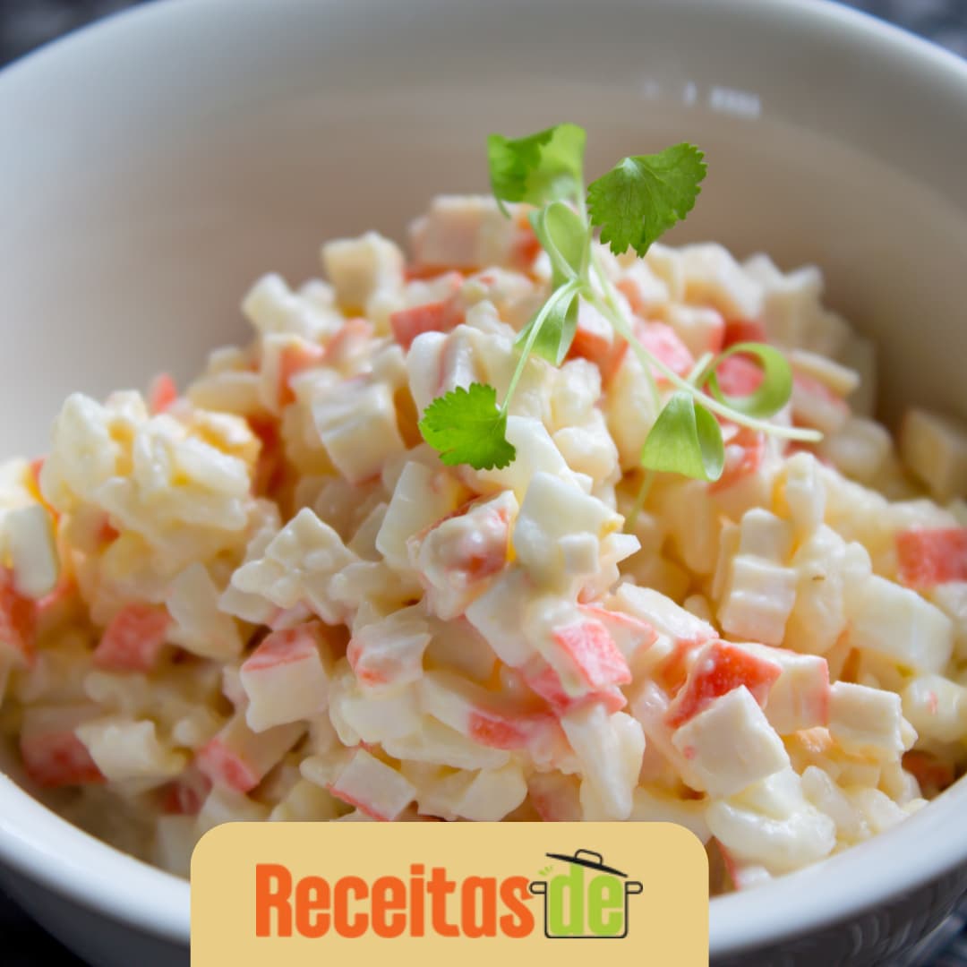 Salada de Maionese Especial