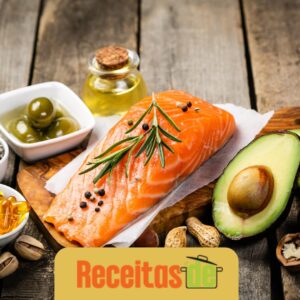 Salmão Frito em Azeite (1)