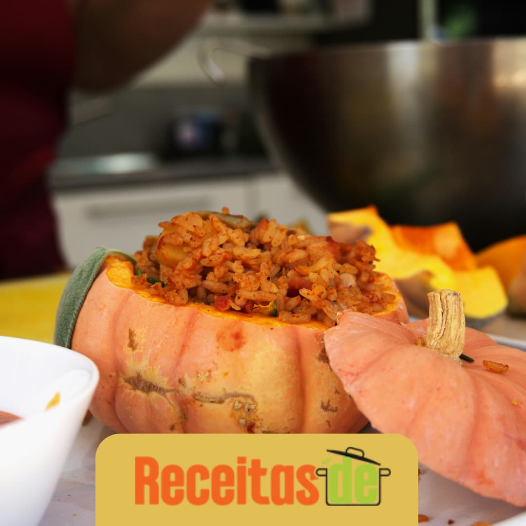 Selecionar Abóbora Recheada Vegana Deliciosa Abóbora Recheada Vegana Deliciosa (1)