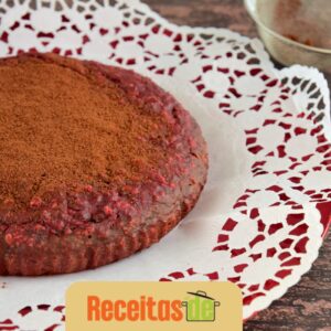 home 1 Selecionar Bolo de Beterraba Integral Super Macio Bolo de Beterraba Integral Super Macio