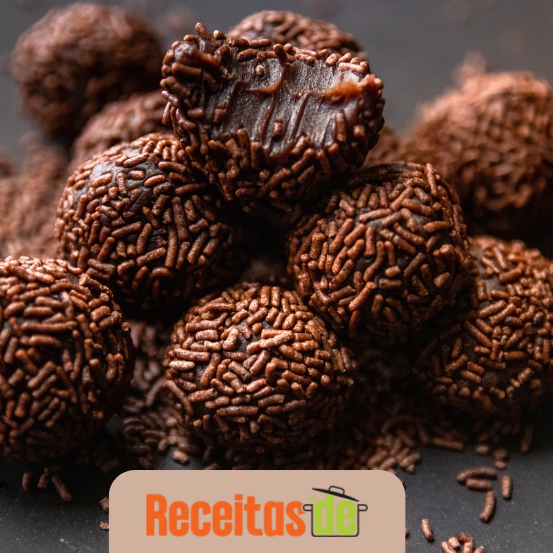 Selecionar Brigadeiro Sem Lactose Brigadeiro Sem Lactose