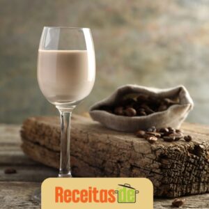 Selecionar Receita de Creme de Amarula Econômico Receita de Creme de Amarula