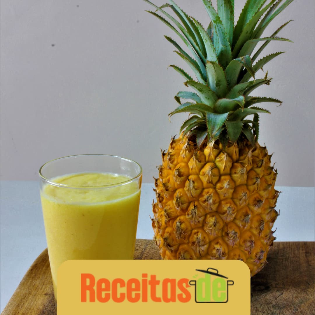 Selecionar Suco Detox de Abacaxi Refrescante Suco Detox de Abacaxi Refrescante (1)