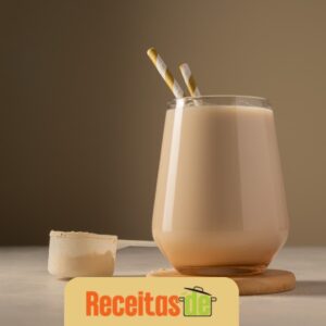 home 7 Shake Proteico Light de Morango