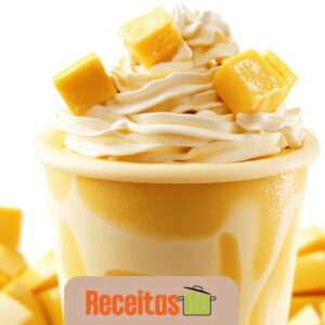 Smoothie Cremoso de Manga
