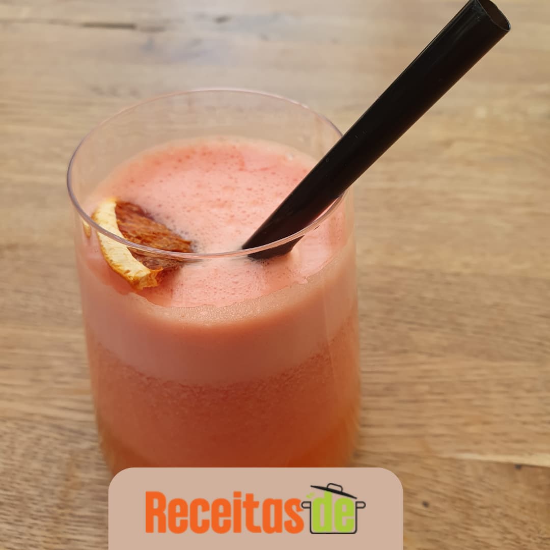 Smoothie Orange Vibes