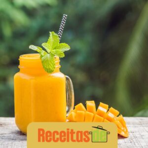 Smoothie Verão Tropical