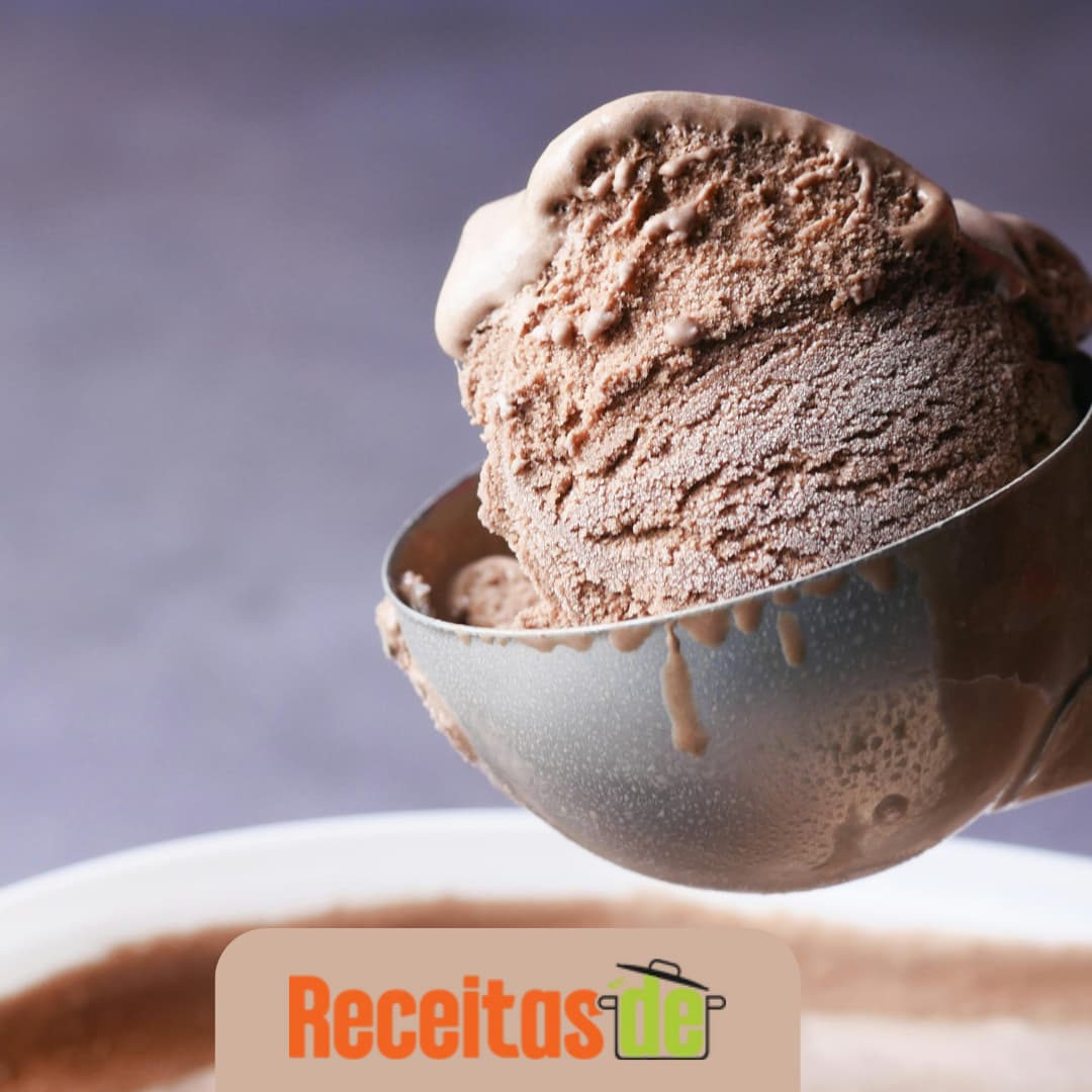 Sorvete Proteico de Whey Chocolate (1)