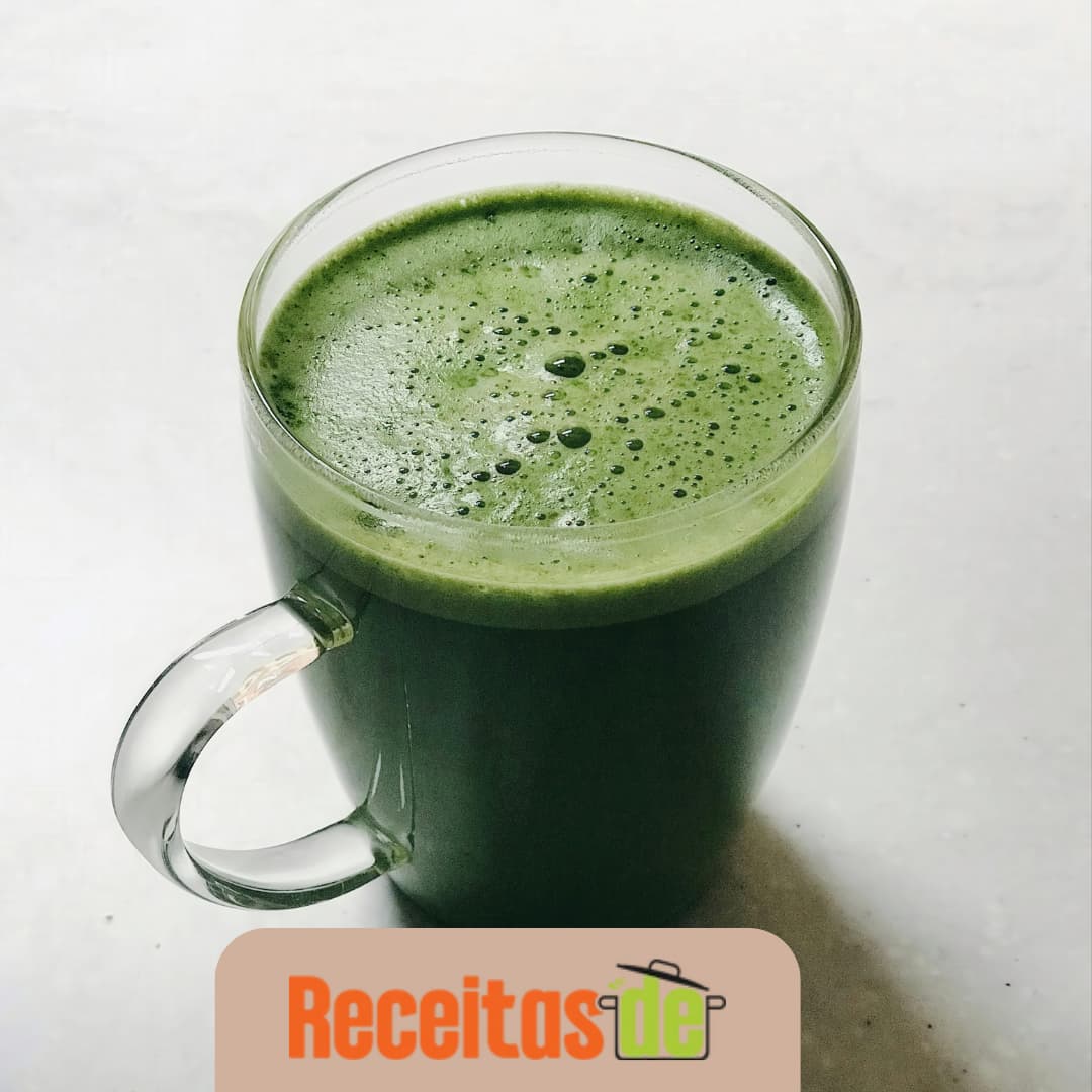 Suco Verde Detox