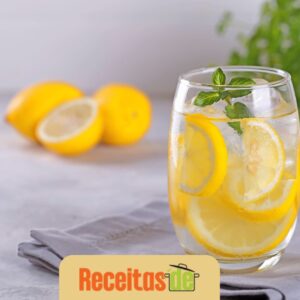 Suco de Limão Refrescante