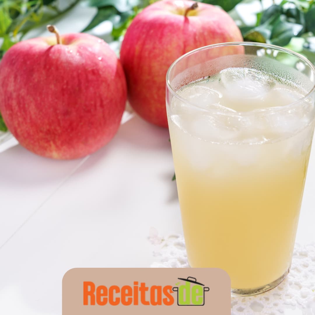 Suco de Maçã Natural (1)