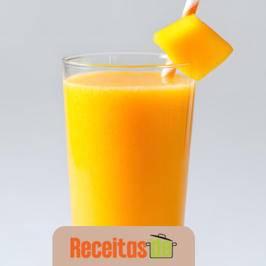Suco de Manga