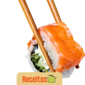 Sushi Simples e Rápido