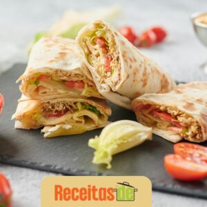 Tacos de Frango com Wrap (1)
