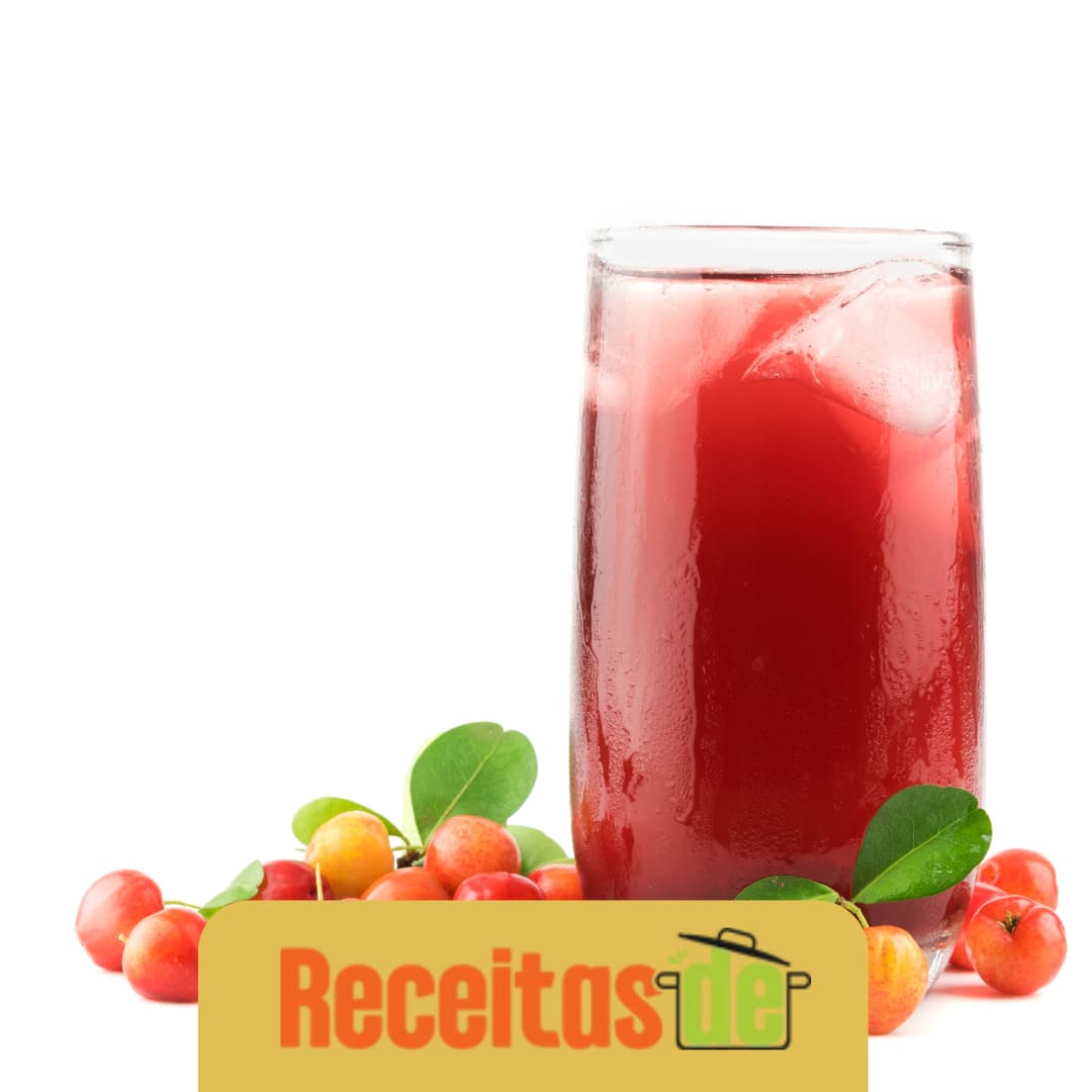 Vitamina de Acerola Refrescante (3)