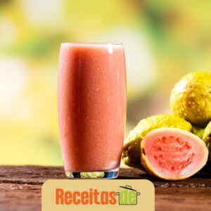 Vitamina de Goiaba