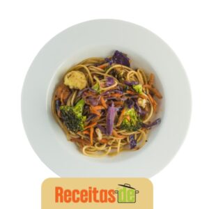 Yakissoba Vegetariano
