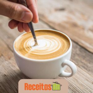 café com Leite Mexido