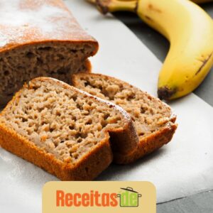 pão de banana