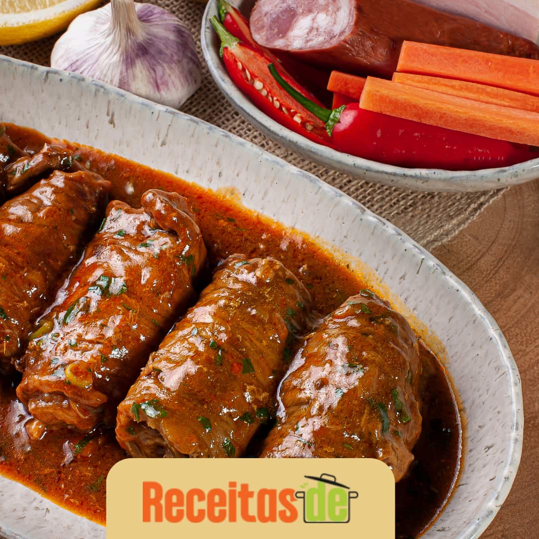 Bife à Rolê