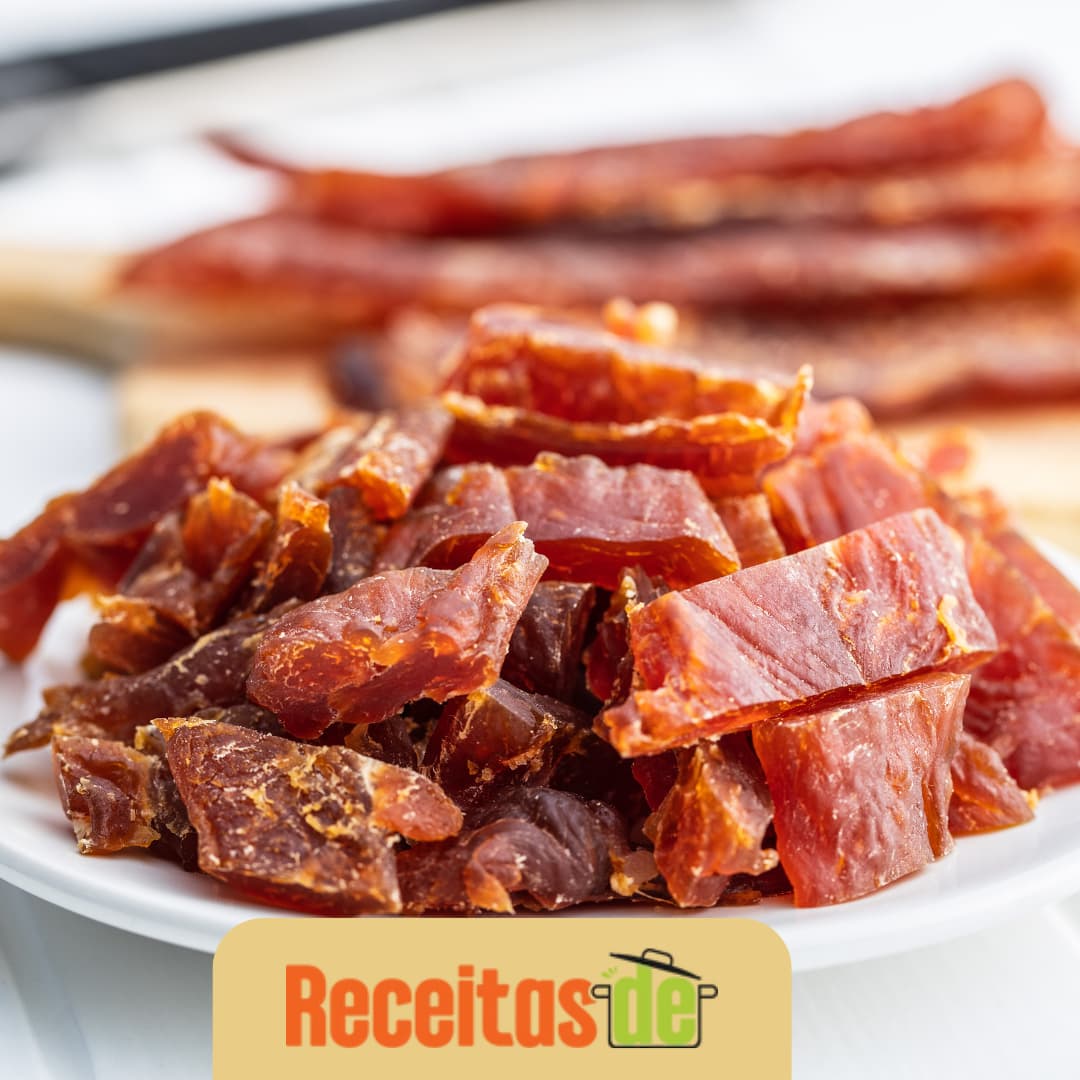 Carne-seca Deliciosa