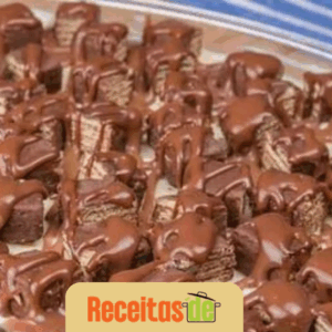 Pavê de Bis Simples e Delicioso (1)