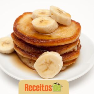 Receita de Panquecas Simples e Deliciosas