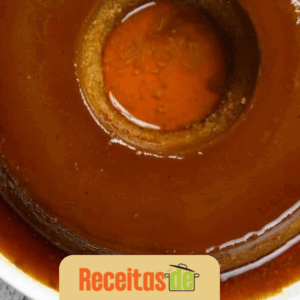 Pudim de Doce de Leite Cremoso (1)