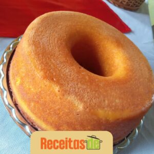 Receita de Bolo de Iogurte Simples e Delicioso (1)