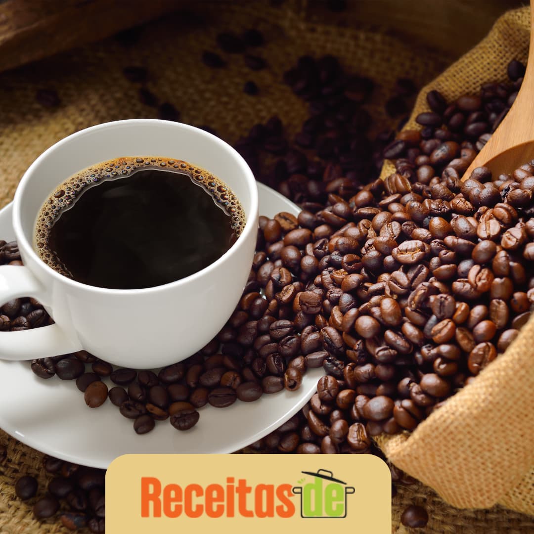 Receita de Café Chinês