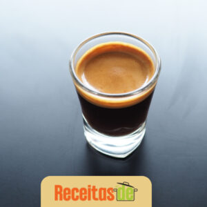 Receita de Café Expresso