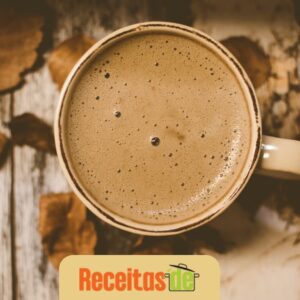Receita de Cappuccino