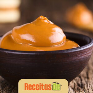 Receita de Leite Condensado Cremoso de Caramelo