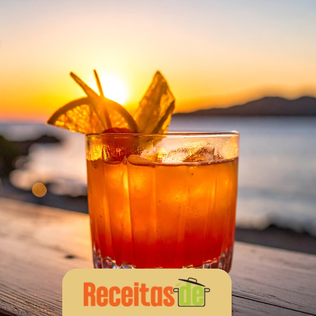 Sunrise Cocktail