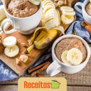 Bolo de Banana Integral Saudável (2)