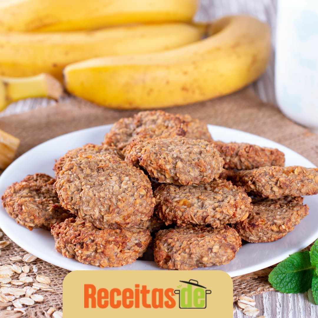 Cookies de Banana (1)