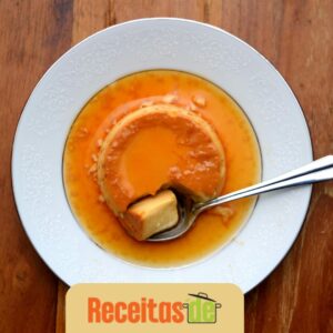 Pudim Dukan Fase Ataque (1)
