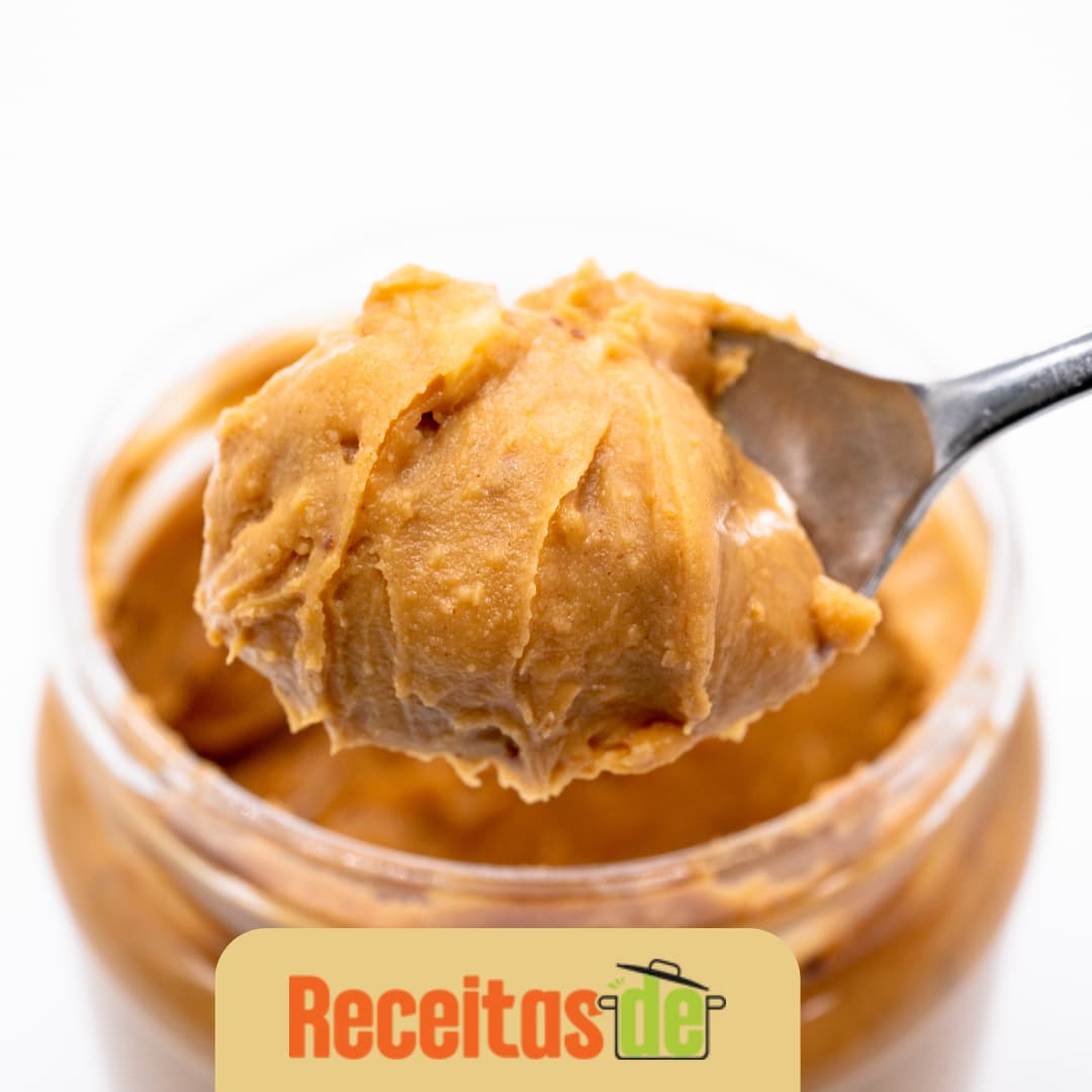 Selecionar Pasta de Amendoim Simples (2 Ingredientes) Pasta de Amendoim Simples (2 Ingredientes)
