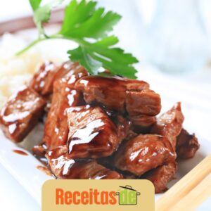 Carne de Soja Deliciosa e Fácil (1)