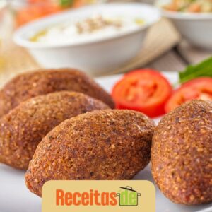 Quibe de Quinoa