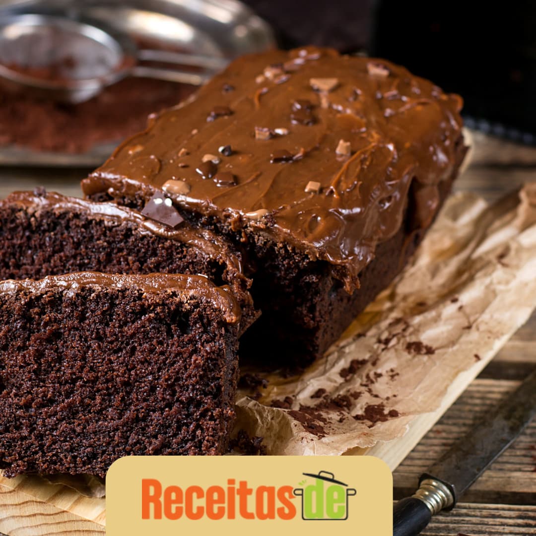 Bolo de Chocolate