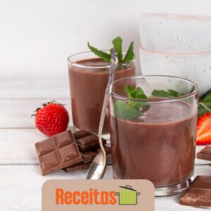 Chocolate Cremoso