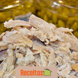 Lascas de Bacalhau