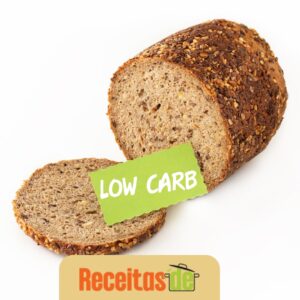 Pão Low Carb (1)