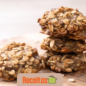Biscoitos de Aveia