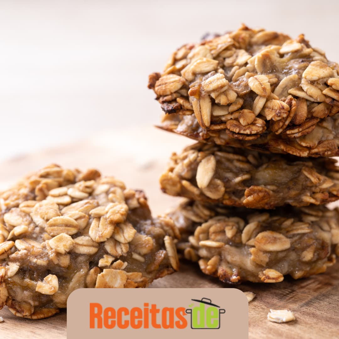 Biscoitos de Aveia