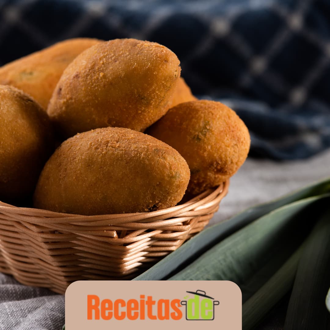 Bolinho de Mandioca Assado (1)