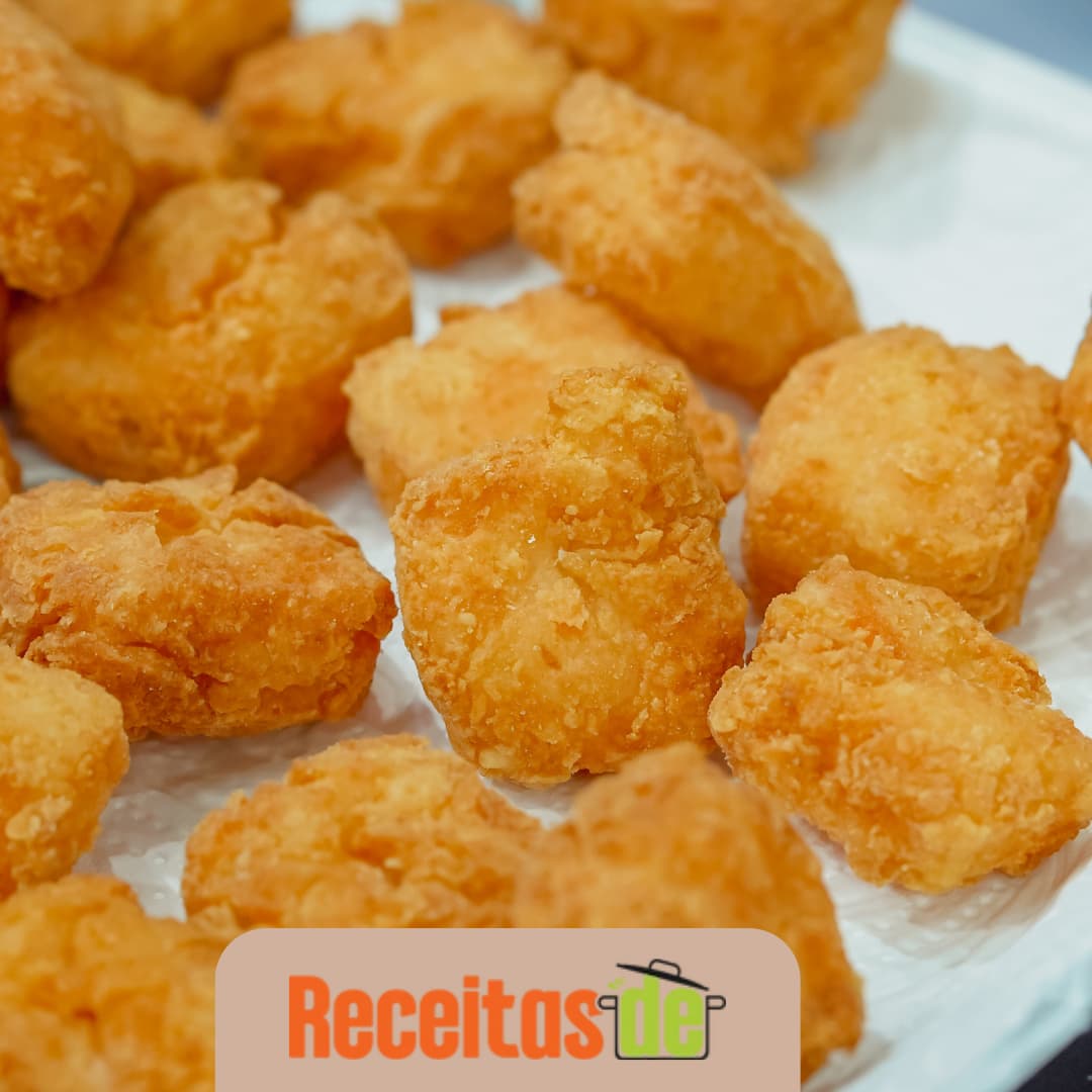 Nuggets de Frango Fit