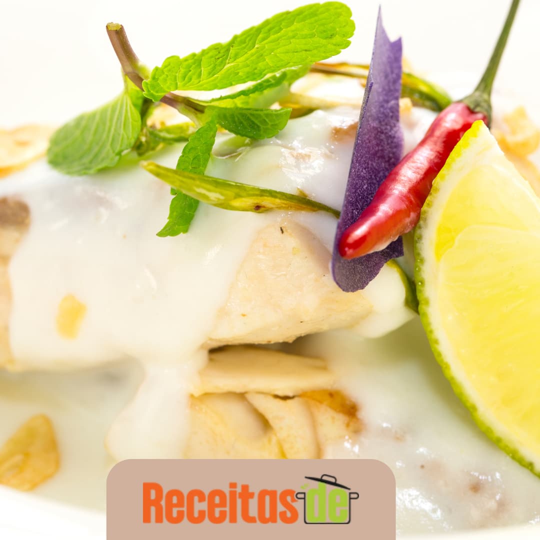 Bacalhau ao Molho Branco