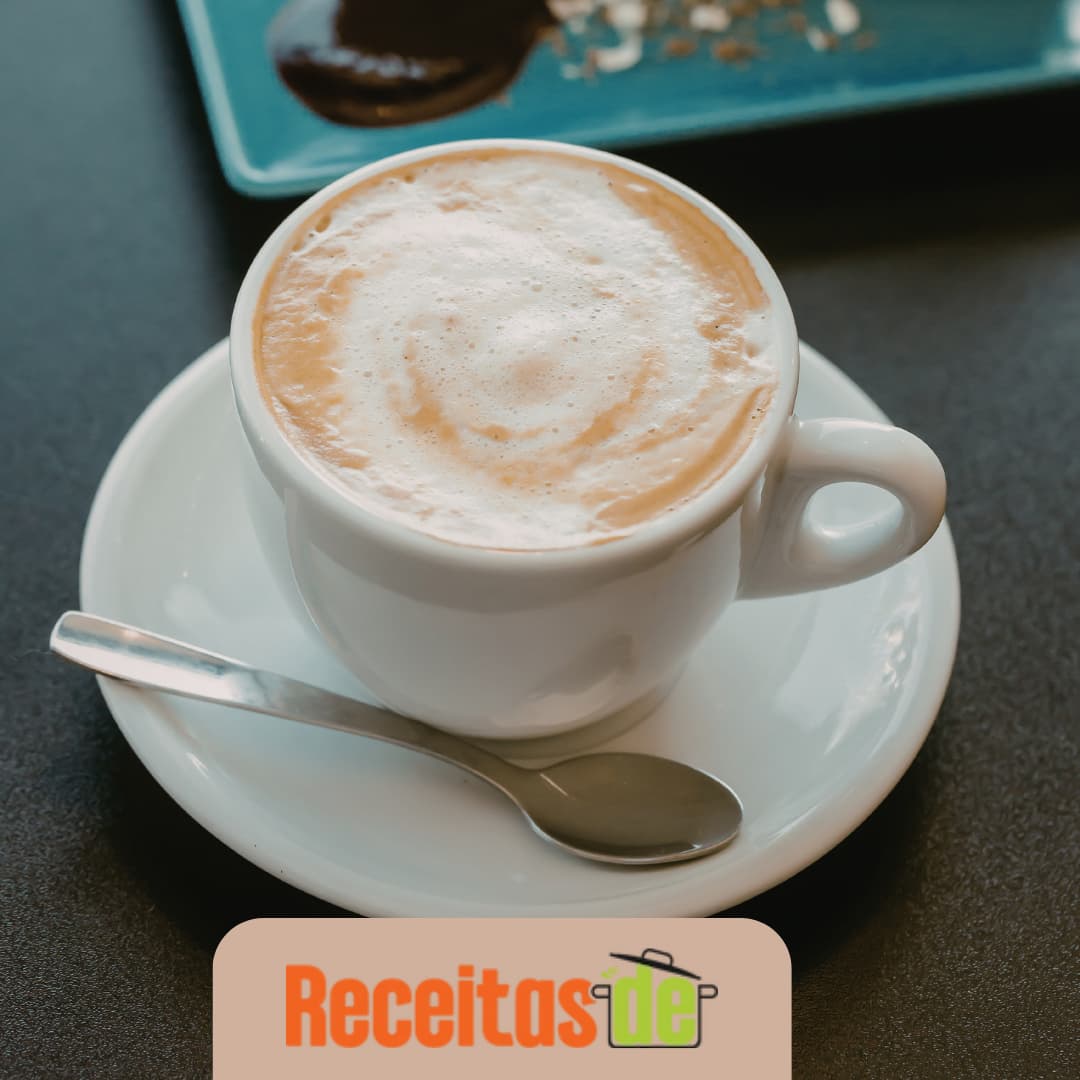 Capuccino Fácil e Cremoso